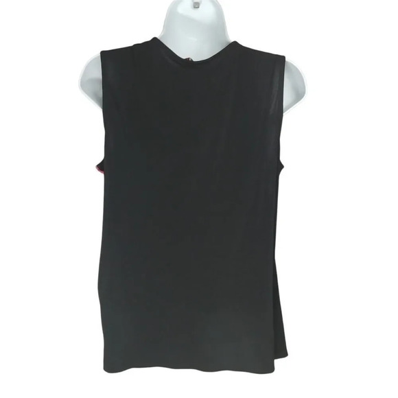 Laura Draped Top Shirt, Vibrant Colors, L - Picture 5 of 7